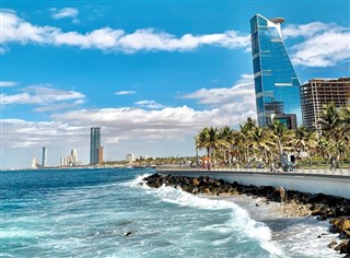 KSA, Egypt & Jordan